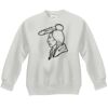 Youth ComfortBlend® EcoSmart® Fleece Crew Thumbnail