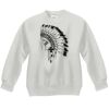 Youth ComfortBlend® EcoSmart® Fleece Crew Thumbnail