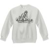 Youth ComfortBlend® EcoSmart® Fleece Crew Thumbnail