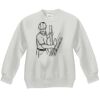 Youth ComfortBlend® EcoSmart® Fleece Crew Thumbnail