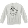 Youth ComfortBlend® EcoSmart® Fleece Crew Thumbnail