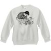 Youth ComfortBlend® EcoSmart® Fleece Crew Thumbnail
