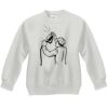 Youth ComfortBlend® EcoSmart® Fleece Crew Thumbnail