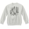 Youth ComfortBlend® EcoSmart® Fleece Crew Thumbnail