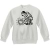 Youth ComfortBlend® EcoSmart® Fleece Crew Thumbnail