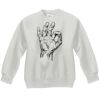 Youth ComfortBlend® EcoSmart® Fleece Crew Thumbnail