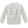 Youth ComfortBlend® EcoSmart® Fleece Crew Thumbnail