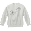 Youth ComfortBlend® EcoSmart® Fleece Crew Thumbnail