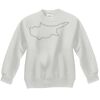 Youth ComfortBlend® EcoSmart® Fleece Crew Thumbnail