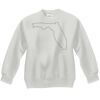 Youth ComfortBlend® EcoSmart® Fleece Crew Thumbnail