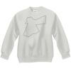 Youth ComfortBlend® EcoSmart® Fleece Crew Thumbnail