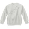 Youth ComfortBlend® EcoSmart® Fleece Crew Thumbnail
