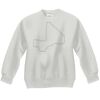 Youth ComfortBlend® EcoSmart® Fleece Crew Thumbnail