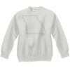 Youth ComfortBlend® EcoSmart® Fleece Crew Thumbnail