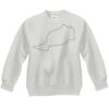 Youth ComfortBlend® EcoSmart® Fleece Crew Thumbnail