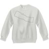 Youth ComfortBlend® EcoSmart® Fleece Crew Thumbnail