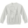 Youth ComfortBlend® EcoSmart® Fleece Crew Thumbnail