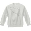 Youth ComfortBlend® EcoSmart® Fleece Crew Thumbnail
