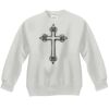 Youth ComfortBlend® EcoSmart® Fleece Crew Thumbnail