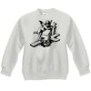 Youth ComfortBlend® EcoSmart® Fleece Crew Thumbnail