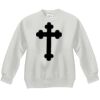 Youth ComfortBlend® EcoSmart® Fleece Crew Thumbnail
