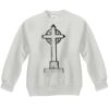 Youth ComfortBlend® EcoSmart® Fleece Crew Thumbnail