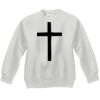 Youth ComfortBlend® EcoSmart® Fleece Crew Thumbnail