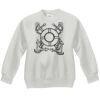 Youth ComfortBlend® EcoSmart® Fleece Crew Thumbnail