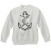 Youth ComfortBlend® EcoSmart® Fleece Crew Thumbnail