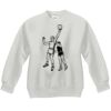 Youth ComfortBlend® EcoSmart® Fleece Crew Thumbnail