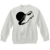 Youth ComfortBlend® EcoSmart® Fleece Crew Thumbnail