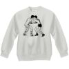 Youth ComfortBlend® EcoSmart® Fleece Crew Thumbnail