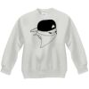 Youth ComfortBlend® EcoSmart® Fleece Crew Thumbnail