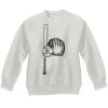 Youth ComfortBlend® EcoSmart® Fleece Crew Thumbnail