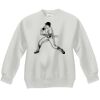 Youth ComfortBlend® EcoSmart® Fleece Crew Thumbnail