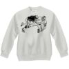 Youth ComfortBlend® EcoSmart® Fleece Crew Thumbnail