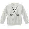 Youth ComfortBlend® EcoSmart® Fleece Crew Thumbnail