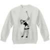 Youth ComfortBlend® EcoSmart® Fleece Crew Thumbnail