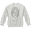Youth ComfortBlend® EcoSmart® Fleece Crew Thumbnail