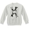Youth ComfortBlend® EcoSmart® Fleece Crew Thumbnail