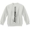 Youth ComfortBlend® EcoSmart® Fleece Crew Thumbnail