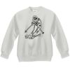 Youth ComfortBlend® EcoSmart® Fleece Crew Thumbnail