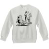 Youth ComfortBlend® EcoSmart® Fleece Crew Thumbnail