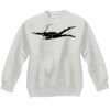 Youth ComfortBlend® EcoSmart® Fleece Crew Thumbnail