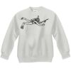 Youth ComfortBlend® EcoSmart® Fleece Crew Thumbnail