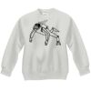 Youth ComfortBlend® EcoSmart® Fleece Crew Thumbnail