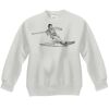 Youth ComfortBlend® EcoSmart® Fleece Crew Thumbnail