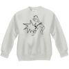 Youth ComfortBlend® EcoSmart® Fleece Crew Thumbnail