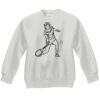 Youth ComfortBlend® EcoSmart® Fleece Crew Thumbnail