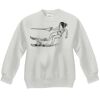 Youth ComfortBlend® EcoSmart® Fleece Crew Thumbnail